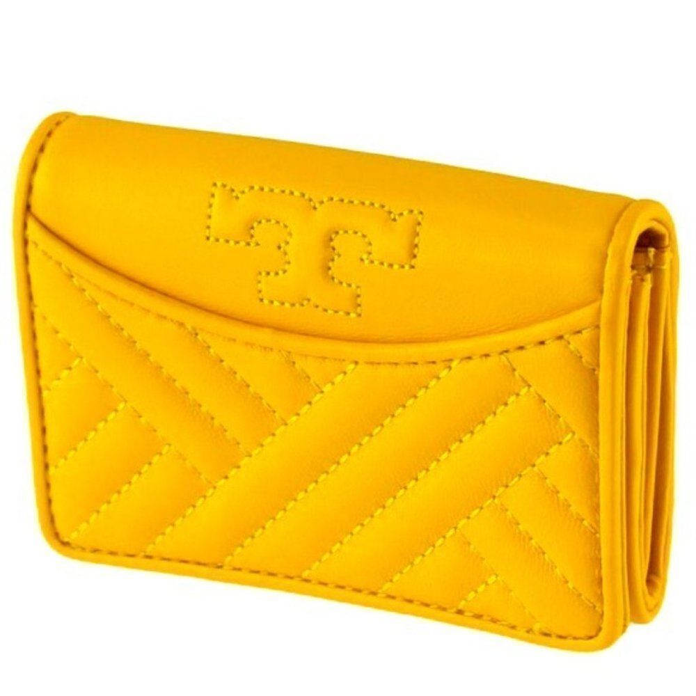 Tory Burch Alexa Mini Bifold Wallet